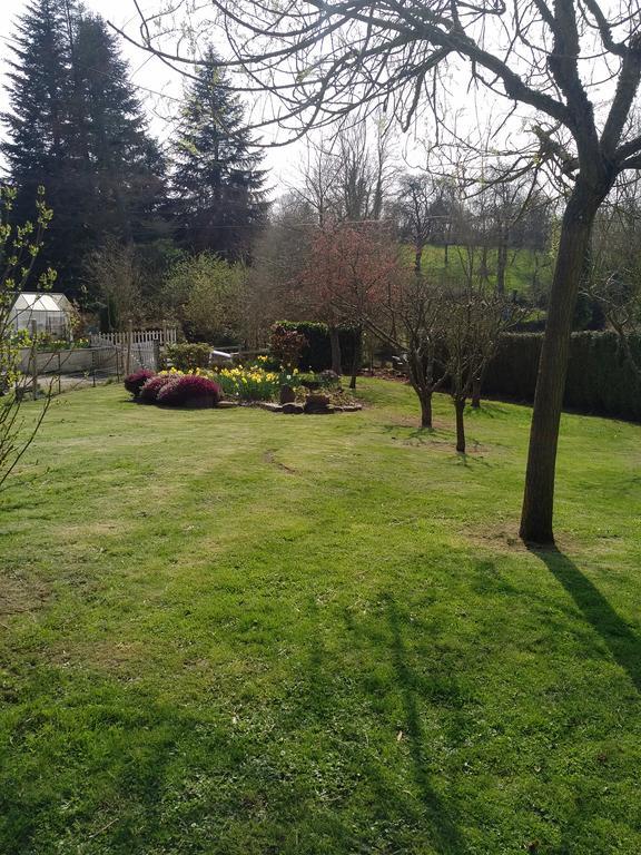 Le Pti' Chez Vous Villa Saint-Omer  Eksteriør bilde